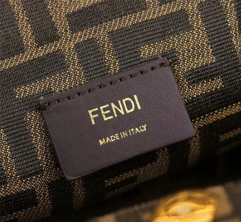 Fendi Satchel Bags